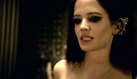 eva green 300 sex scene|Eva Green Breasts Scene in 300: Rise Of An Empire .